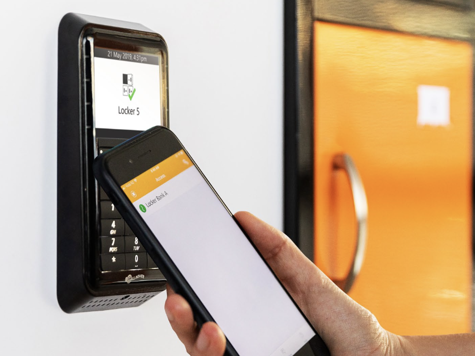 High Security | Access Datacom